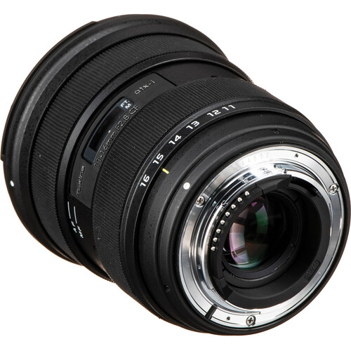 Tokina atx-i 11-16mm f/2.8 CF za Nikon F - 6
